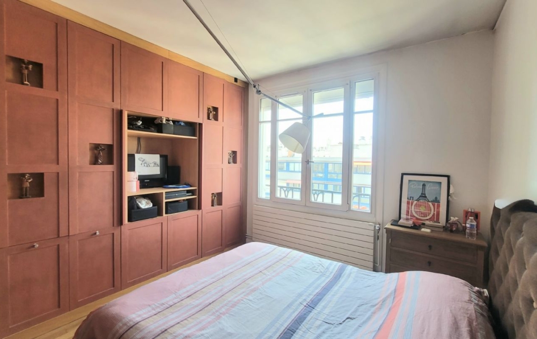 Annonces PUTEAUX : Appartement | PARIS (75016) | 52 m2 | 548 000 &euro; 