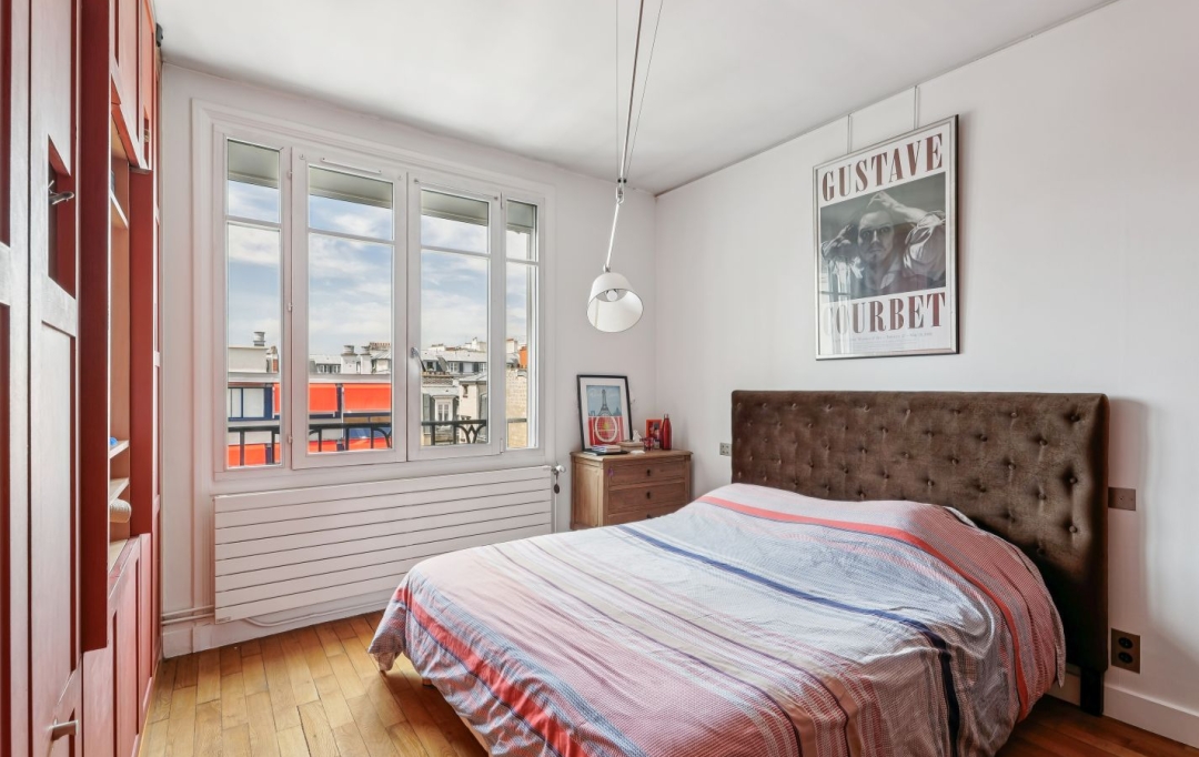 Annonces PUTEAUX : Appartement | PARIS (75016) | 52 m2 | 548 000 &euro; 