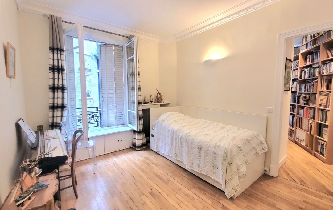 Annonces PUTEAUX : Appartement | PARIS (75016) | 116 m2 | 1 200 000 &euro; 