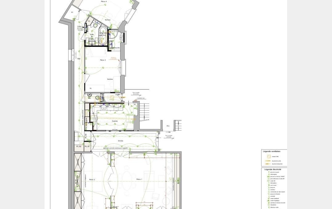 Annonces PUTEAUX : Appartement | PARIS (75016) | 116 m2 | 1 200 000 &euro; 
