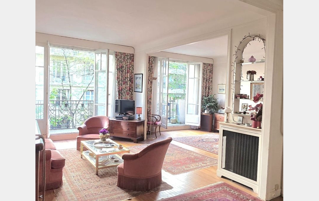 Annonces PUTEAUX : Appartement | PARIS (75016) | 104 m2 | 957 000 &euro; 
