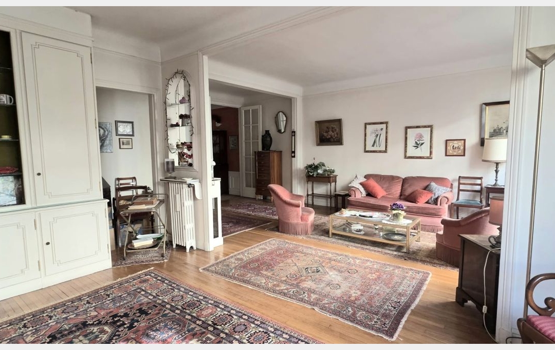 Annonces PUTEAUX : Appartement | PARIS (75016) | 104 m2 | 957 000 &euro; 