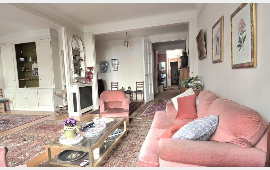 Annonces PUTEAUX : Appartement | PARIS (75016) | 104 m2 | 957 000 &euro; 
