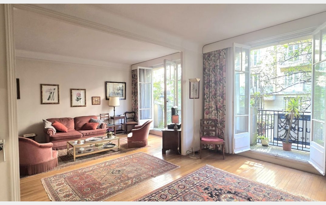 Annonces PUTEAUX : Appartement | PARIS (75016) | 104 m2 | 957 000 &euro; 