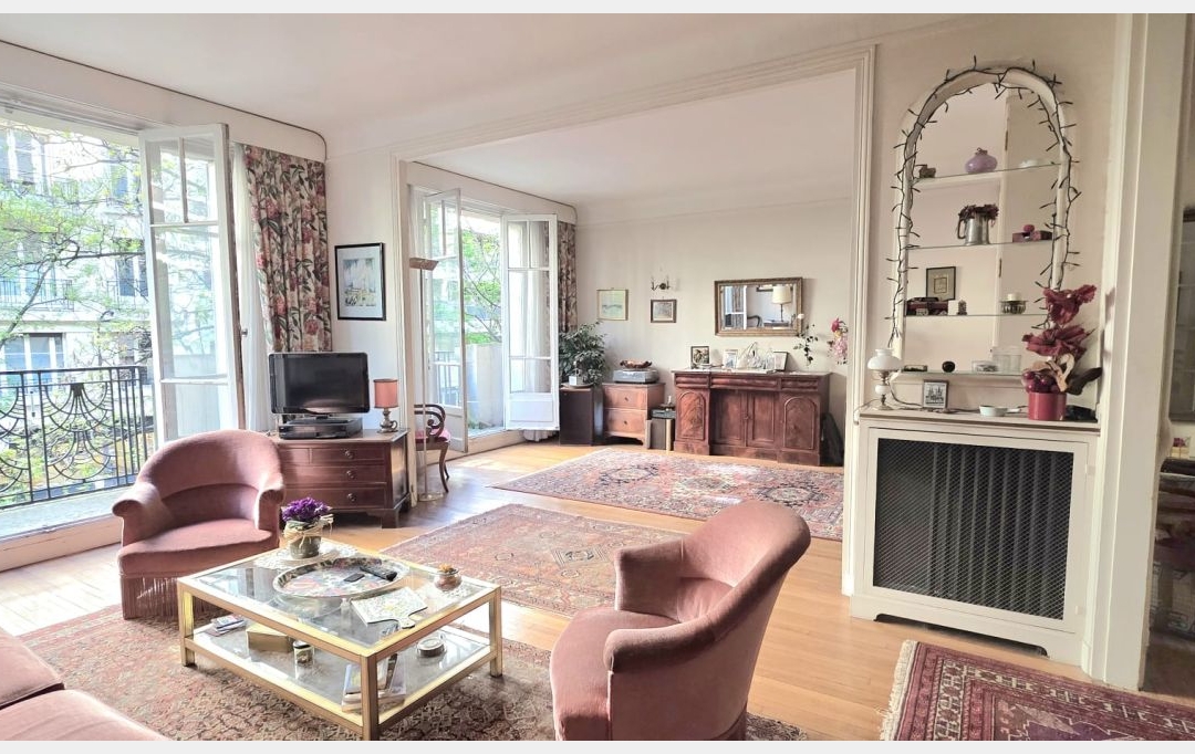 Annonces PUTEAUX : Appartement | PARIS (75016) | 104 m2 | 957 000 &euro; 