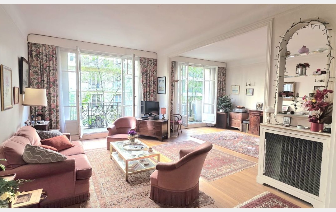 Annonces PUTEAUX : Appartement | PARIS (75016) | 104 m2 | 957 000 &euro; 