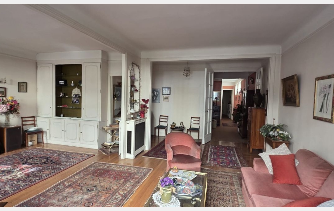 Annonces PUTEAUX : Appartement | PARIS (75016) | 104 m2 | 957 000 &euro; 