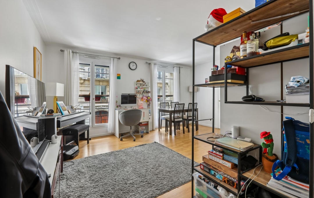 Annonces PUTEAUX : Appartement | PARIS (75016) | 44 m2 | 570 000 &euro; 