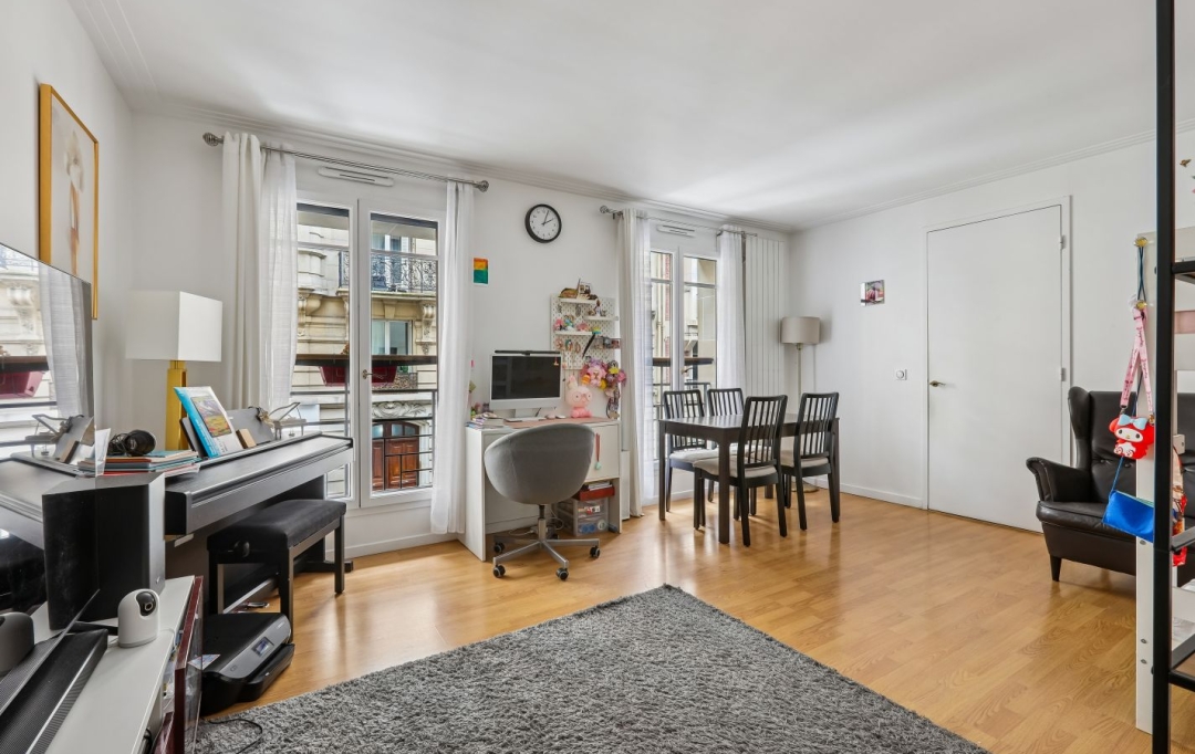 Annonces PUTEAUX : Appartement | PARIS (75016) | 44 m2 | 570 000 &euro; 