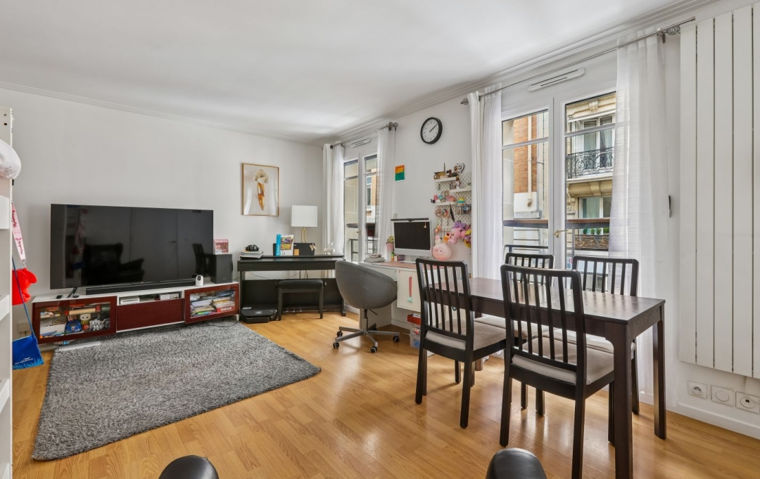 Annonces PUTEAUX : Appartement | PARIS (75016) | 44 m2 | 570 000 &euro; 