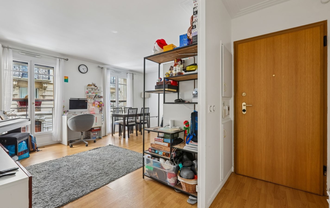 Annonces PUTEAUX : Appartement | PARIS (75016) | 44 m2 | 570 000 &euro; 