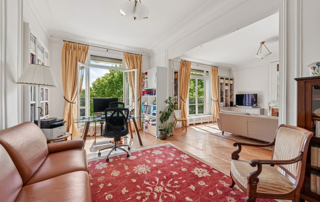 Annonces PUTEAUX : Appartement | NEUILLY-SUR-SEINE (92200) | 201 m2 | 2 640 000 &euro; 