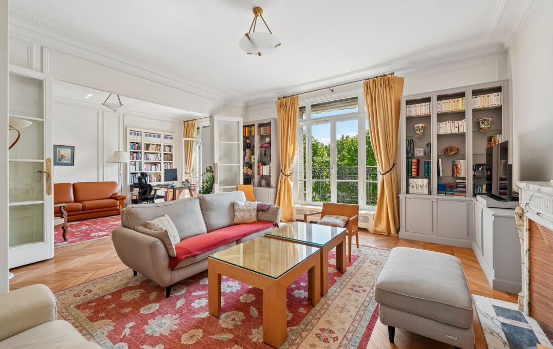 Annonces PUTEAUX : Appartement | NEUILLY-SUR-SEINE (92200) | 201 m2 | 2 640 000 &euro; 