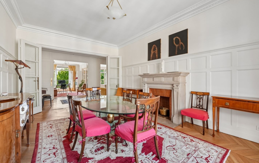 Annonces PUTEAUX : Appartement | NEUILLY-SUR-SEINE (92200) | 201 m2 | 2 640 000 &euro; 