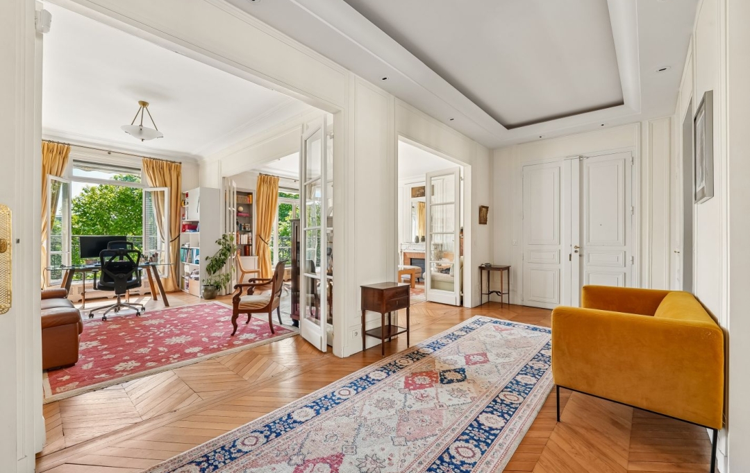 Annonces PUTEAUX : Appartement | NEUILLY-SUR-SEINE (92200) | 201 m2 | 2 640 000 &euro; 