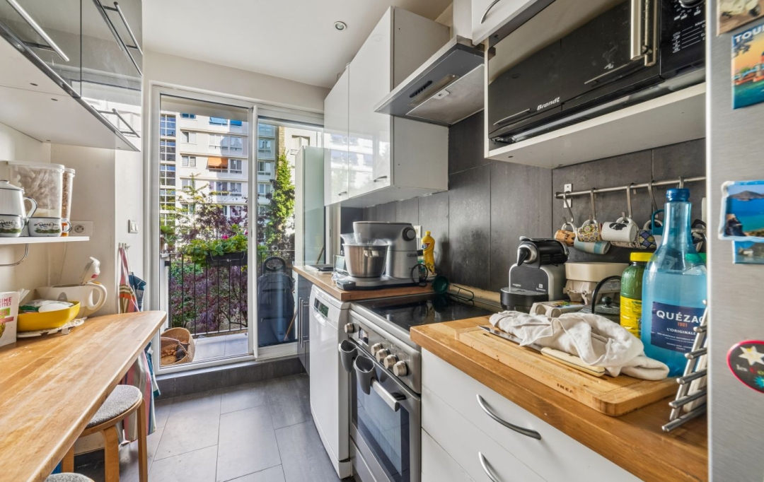 Annonces PUTEAUX : Appartement | PARIS (75016) | 88 m2 | 850 000 &euro; 