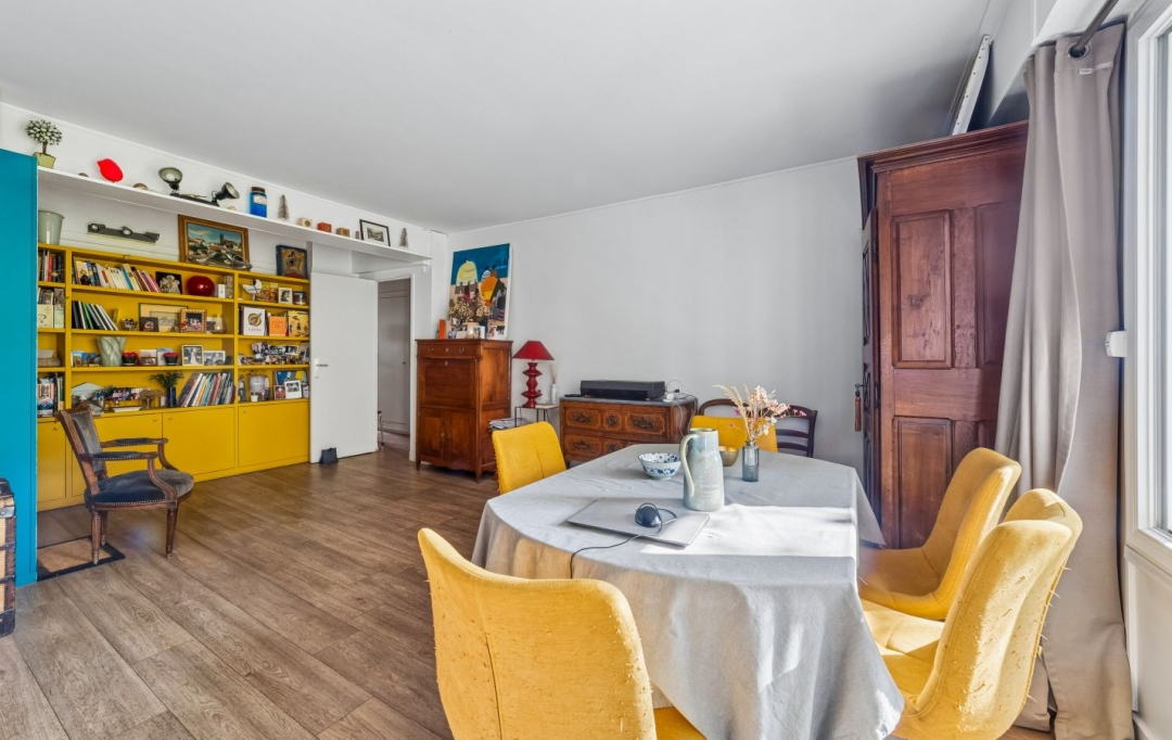Annonces PUTEAUX : Appartement | PARIS (75016) | 88 m2 | 850 000 &euro; 