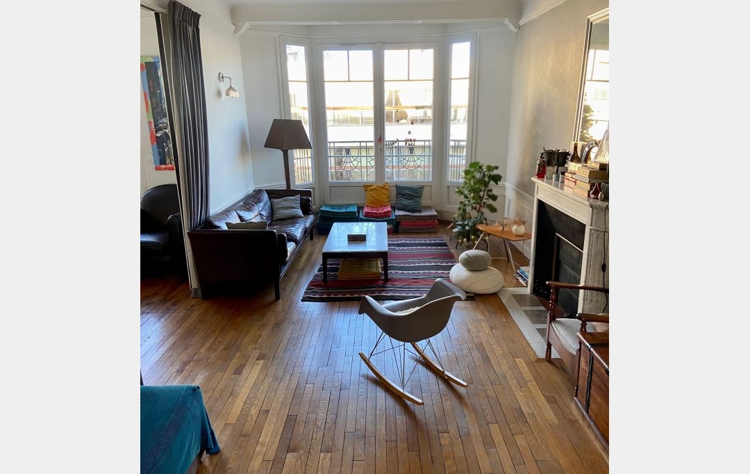 Annonces PUTEAUX : Appartement | PARIS (75016) | 95 m2 | 1 035 000 &euro; 