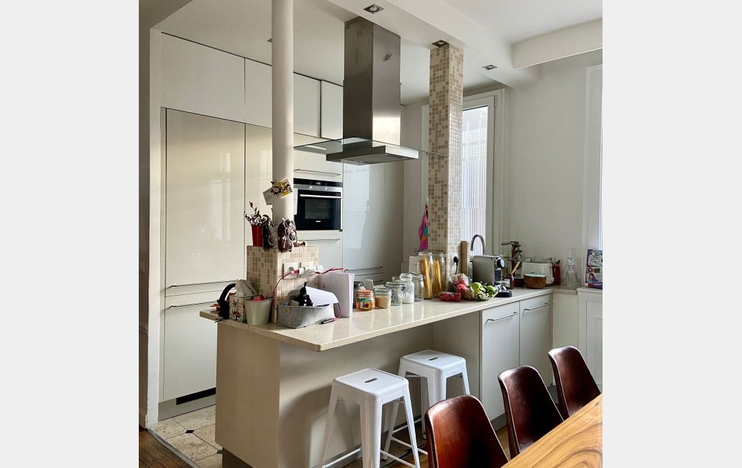Annonces PUTEAUX : Appartement | PARIS (75016) | 95 m2 | 1 035 000 &euro; 