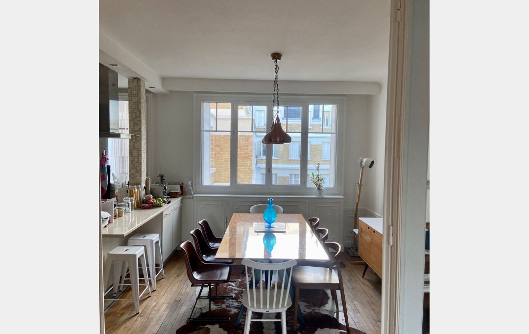 Annonces PUTEAUX : Appartement | PARIS (75016) | 95 m2 | 1 035 000 &euro; 