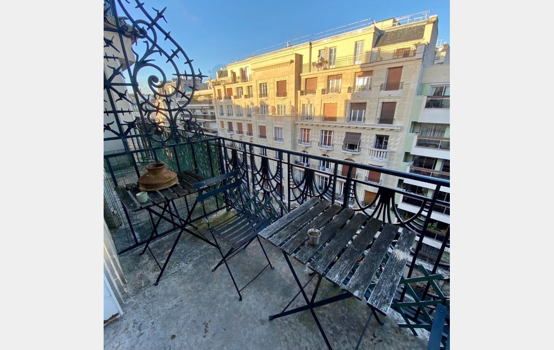 Annonces PUTEAUX : Appartement | PARIS (75016) | 95 m2 | 1 035 000 &euro; 