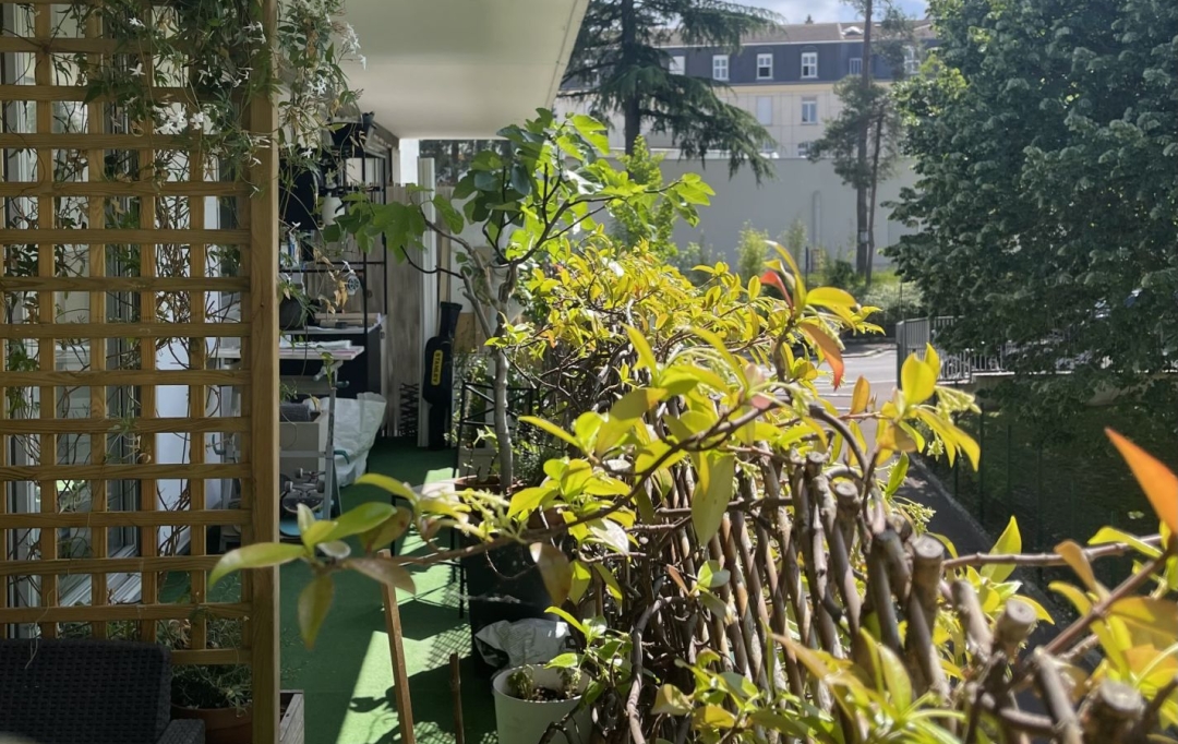 Annonces PUTEAUX : Appartement | RUEIL-MALMAISON (92500) | 108 m2 | 570 000 &euro; 