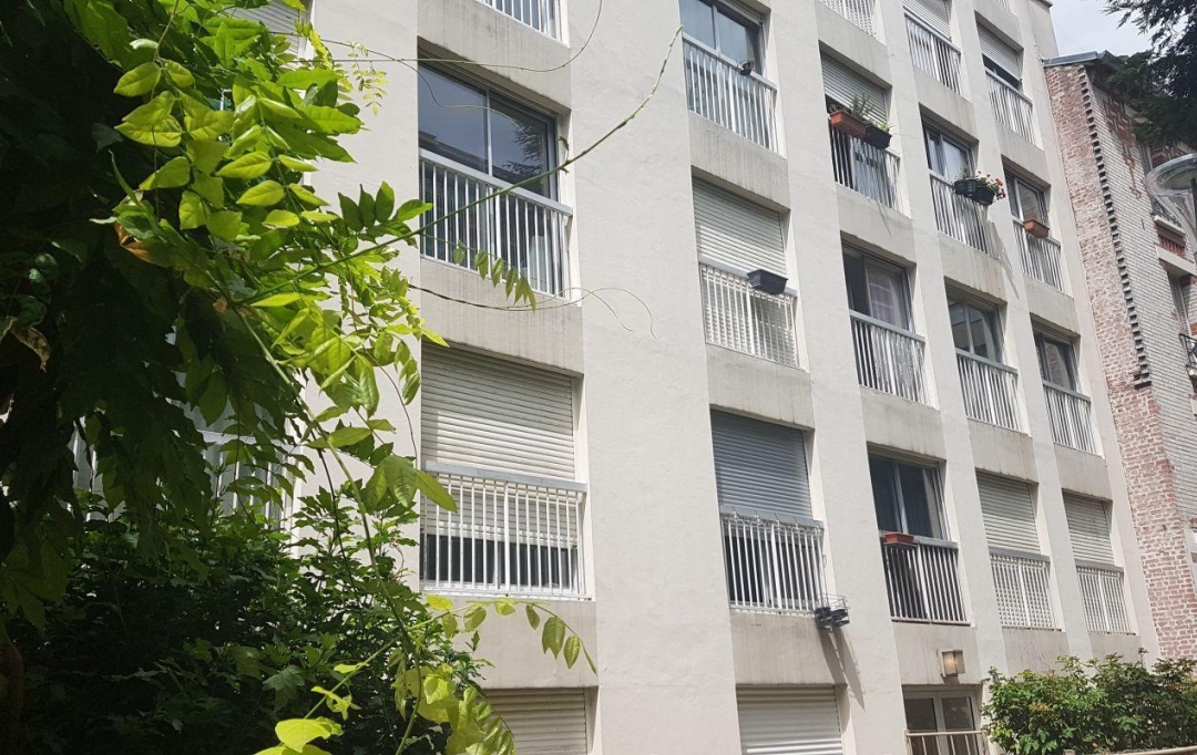 Annonces PUTEAUX : Appartement | PARIS (75018) | 46 m2 | 340 200 &euro; 