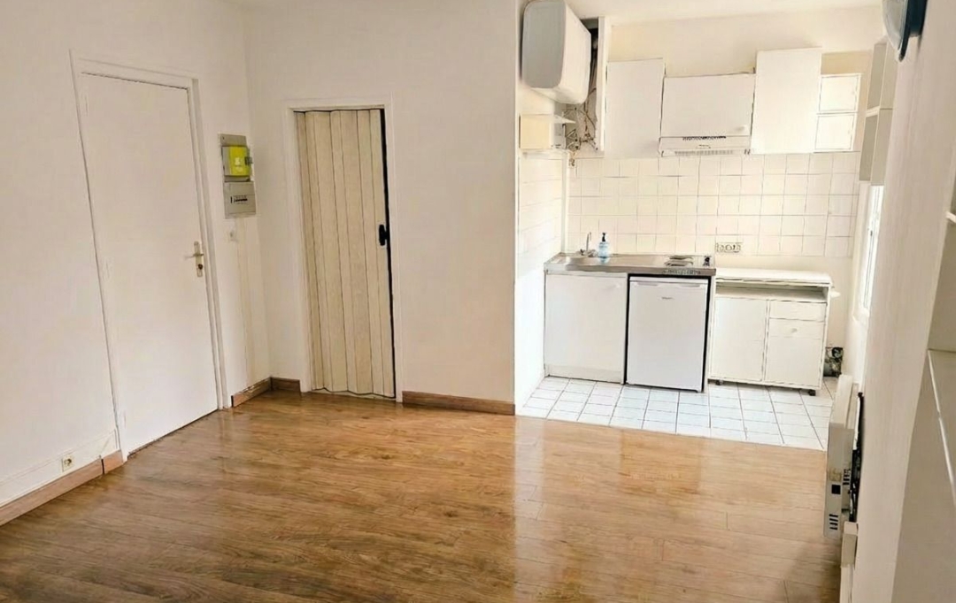 Annonces PUTEAUX : Appartement | PARIS (75020) | 20 m2 | 182 200 &euro; 