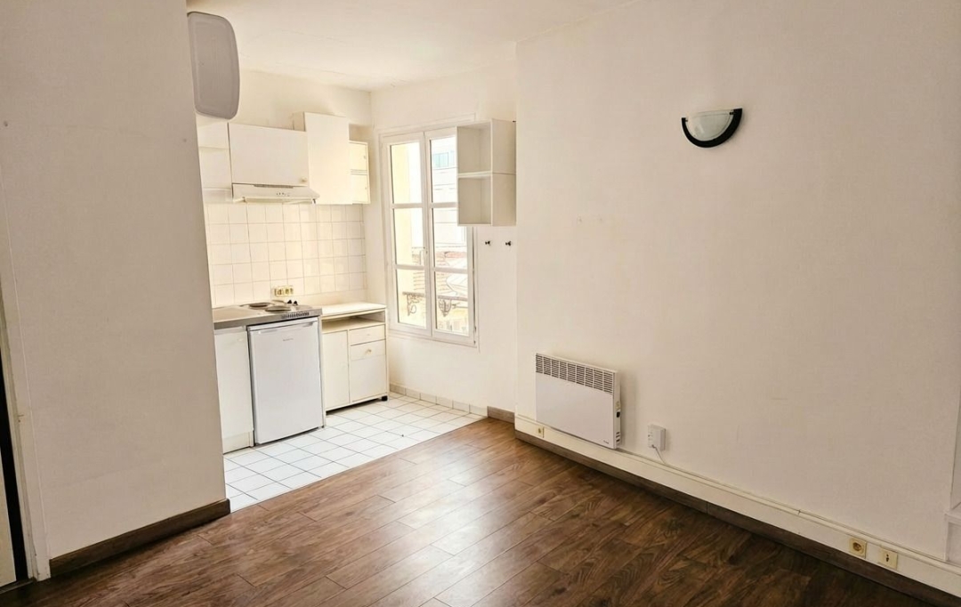 Annonces PUTEAUX : Appartement | PARIS (75020) | 20 m2 | 182 200 &euro; 