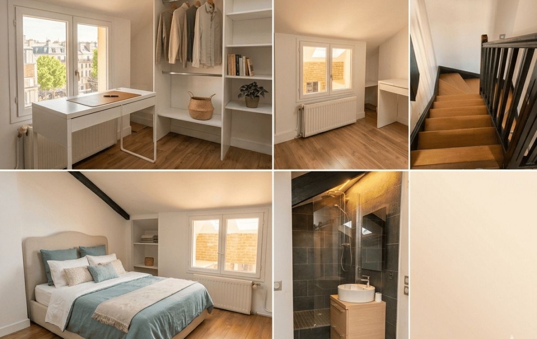Annonces PUTEAUX : Appartement | SAINT-MANDE (94160) | 56 m2 | 552 200 &euro; 