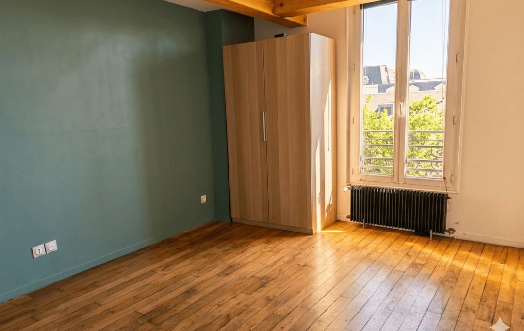 Annonces PUTEAUX : Appartement | SAINT-MANDE (94160) | 56 m2 | 552 200 &euro; 