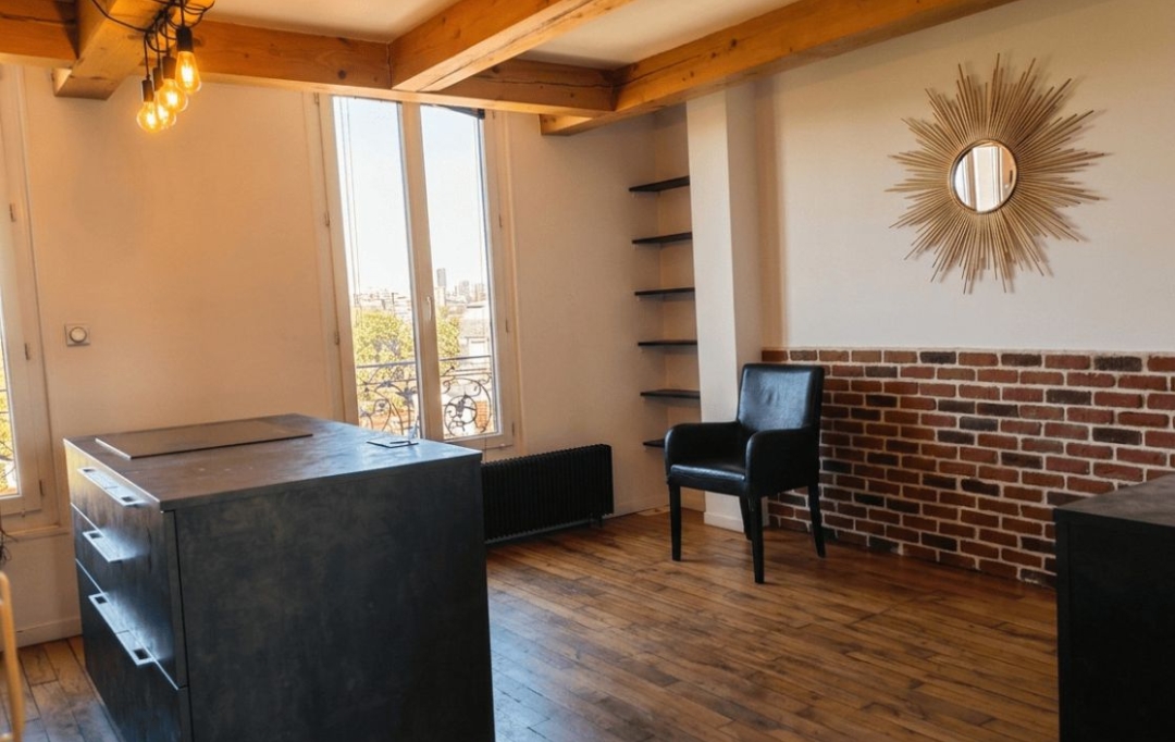 Annonces PUTEAUX : Appartement | SAINT-MANDE (94160) | 56 m2 | 552 200 &euro; 