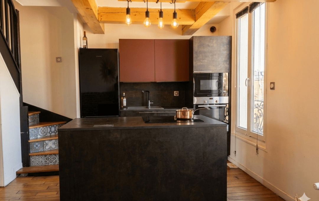 Annonces PUTEAUX : Appartement | SAINT-MANDE (94160) | 56 m2 | 552 200 &euro; 