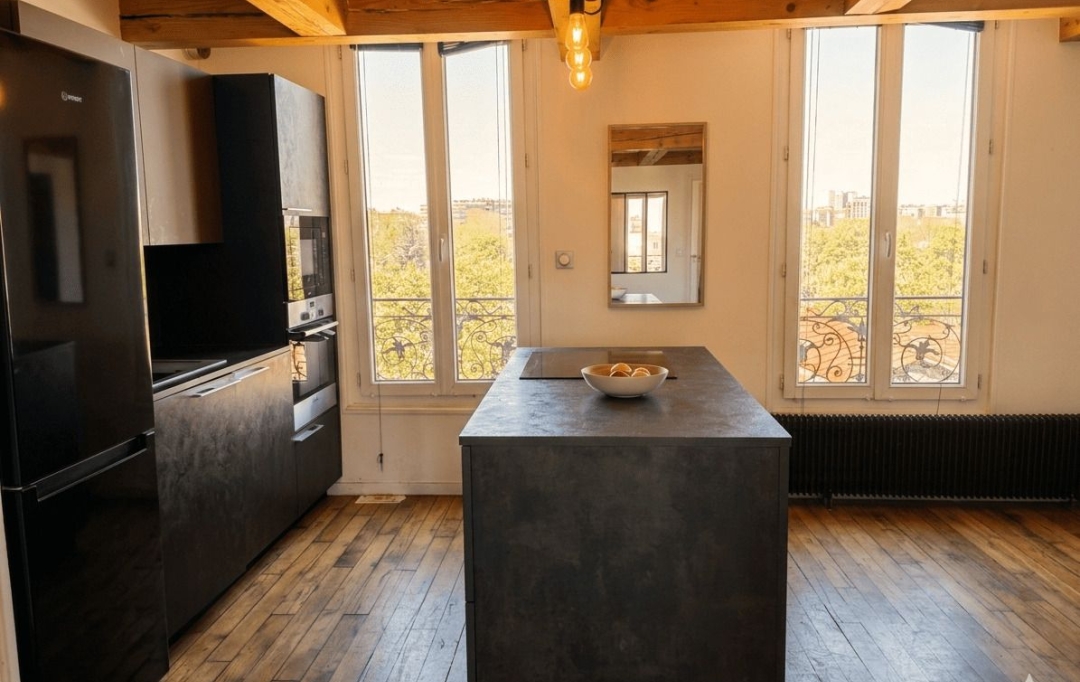 Annonces PUTEAUX : Appartement | SAINT-MANDE (94160) | 56 m2 | 552 200 &euro; 