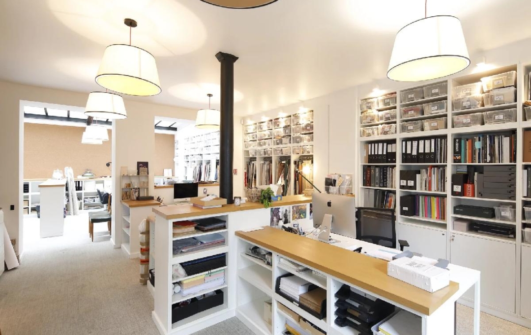 Annonces PUTEAUX : Local / Bureau | PARIS (75011) | 153 m2 | 1 989 620 &euro; 