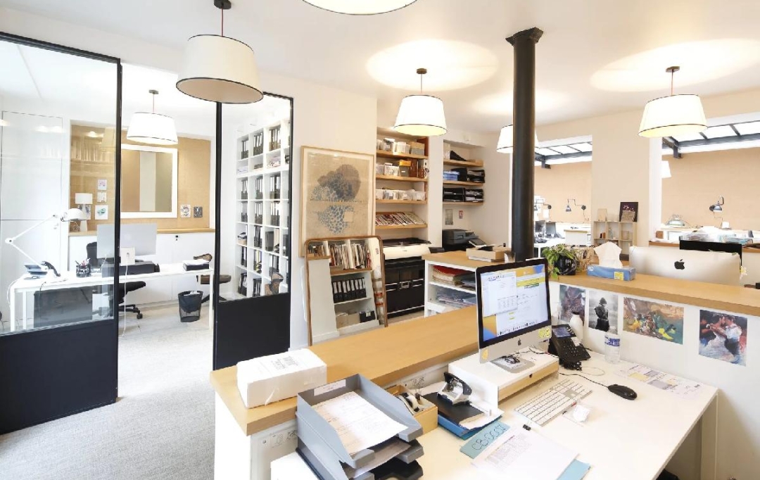 Annonces PUTEAUX : Local / Bureau | PARIS (75011) | 153 m2 | 1 989 620 &euro; 