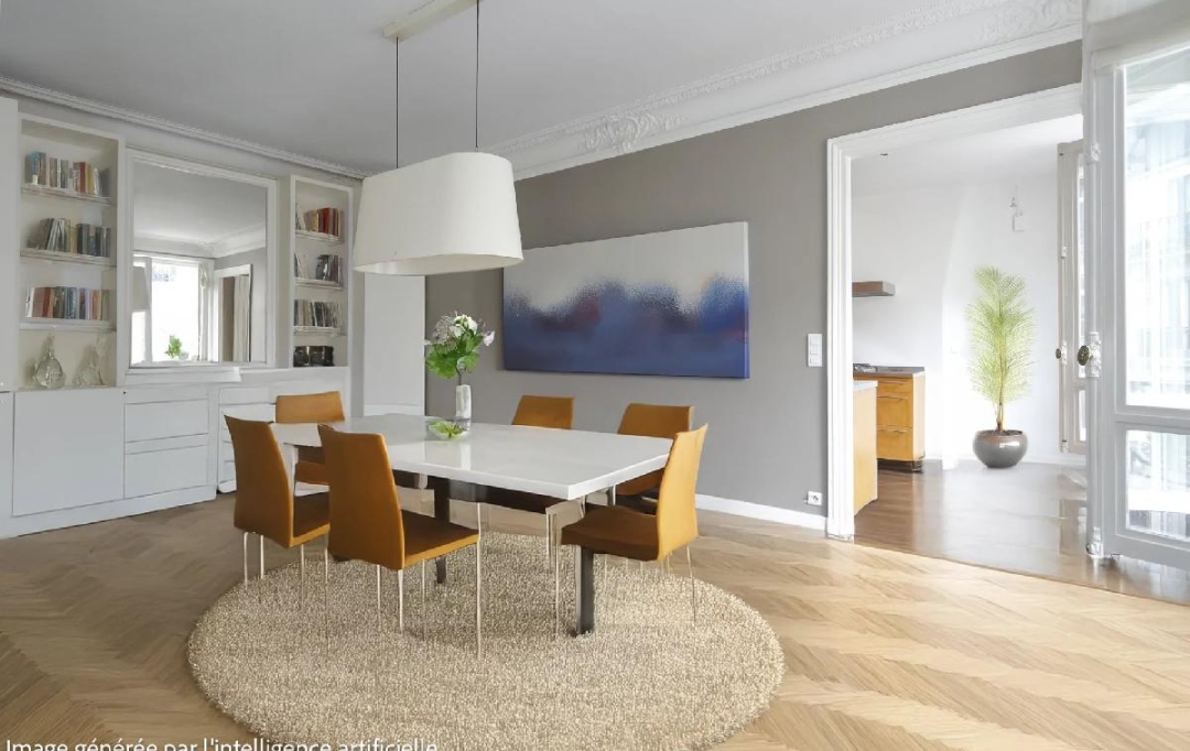 Annonces PUTEAUX : Appartement | PARIS (75009) | 181 m2 | 1 950 000 &euro; 