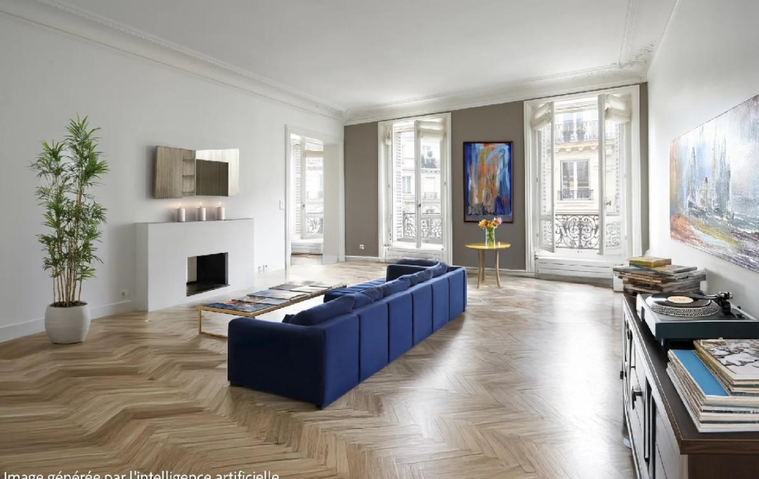 Annonces PUTEAUX : Appartement | PARIS (75009) | 181 m2 | 1 950 000 &euro; 