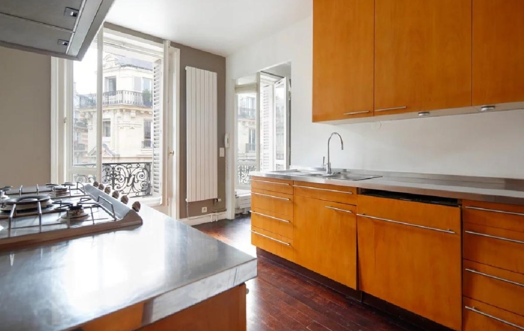 Annonces PUTEAUX : Appartement | PARIS (75009) | 181 m2 | 1 950 000 &euro; 