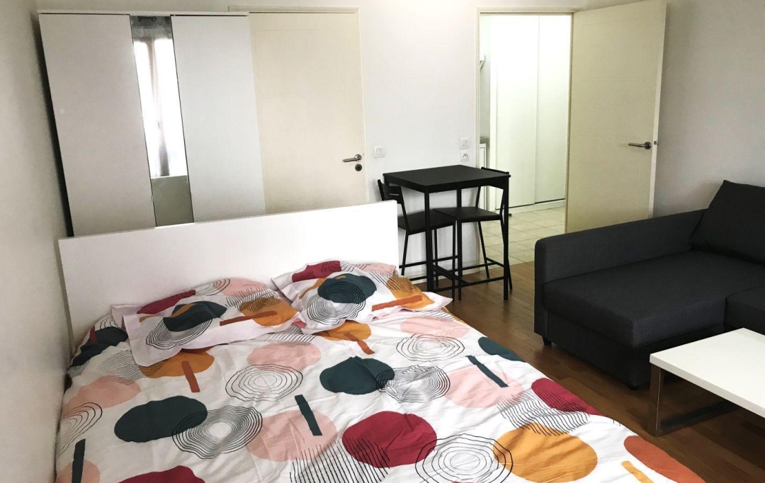 Annonces PUTEAUX : Appartement | BOULOGNE-BILLANCOURT (92100) | 31 m2 | 1 190 &euro; 