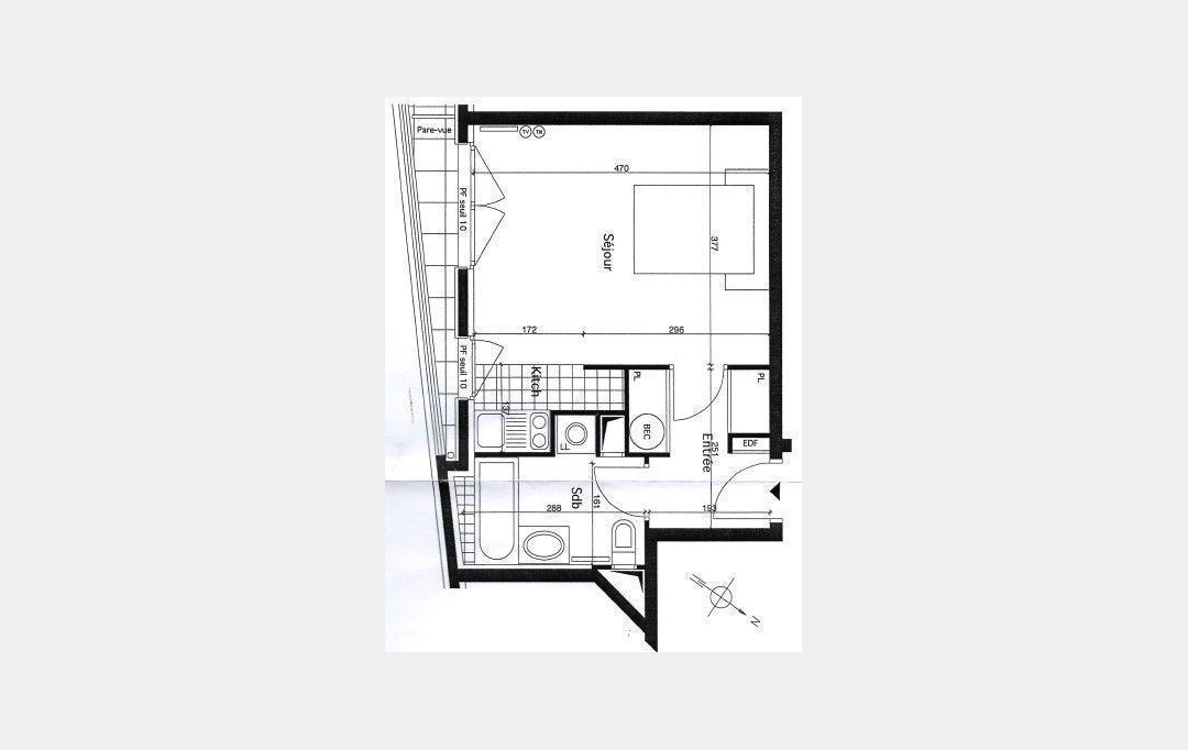 Annonces PUTEAUX : Appartement | ISSY-LES-MOULINEAUX (92130) | 31 m2 | 1 077 &euro; 