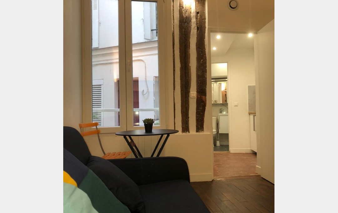 Annonces PUTEAUX : Appartement | PARIS (75006) | 17 m2 | 1 038 &euro; 