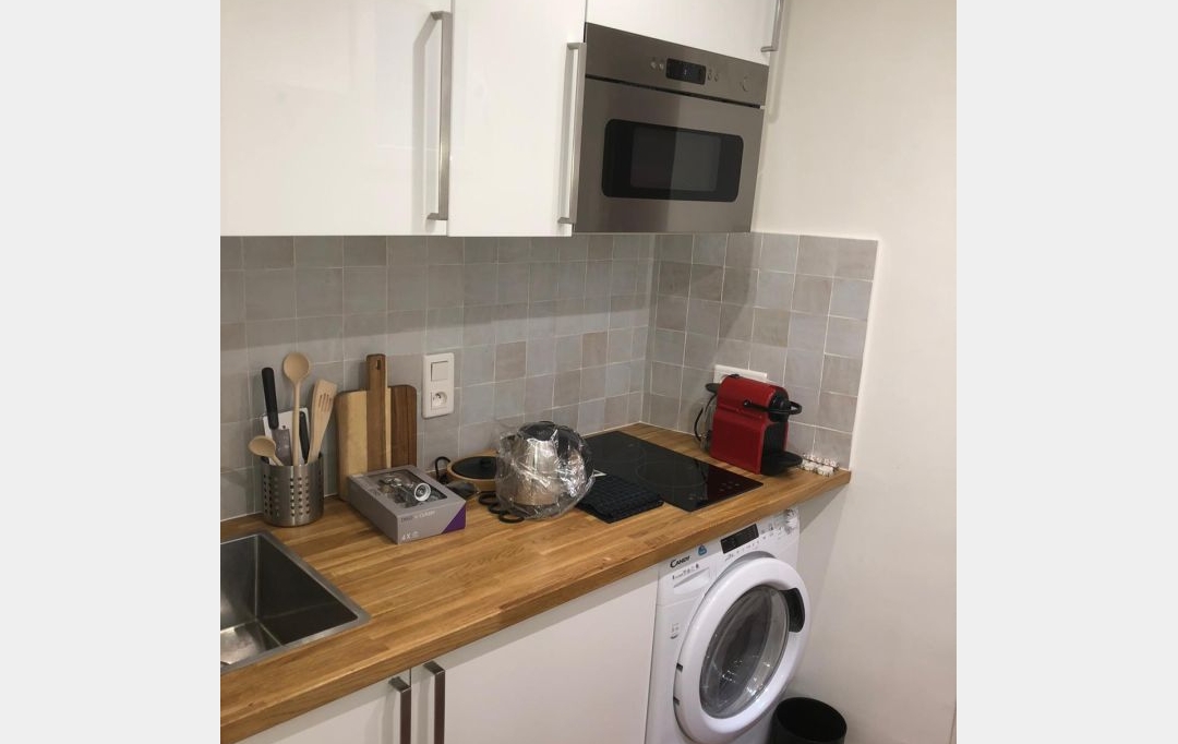 Annonces PUTEAUX : Appartement | PARIS (75006) | 17 m2 | 1 038 &euro; 