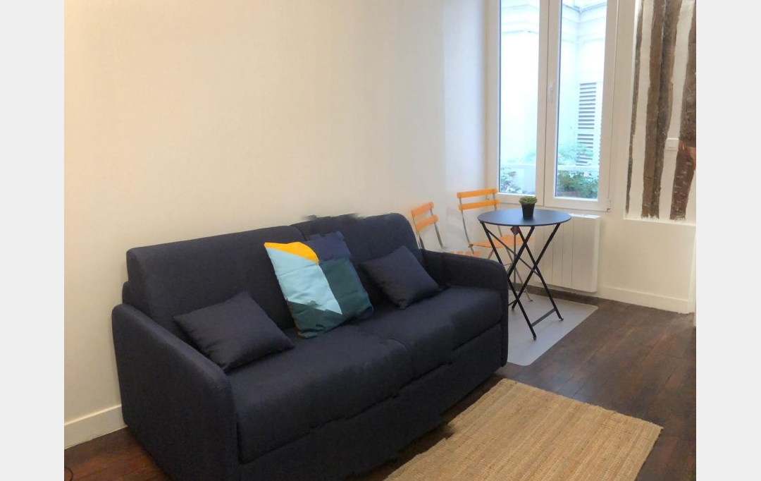 Annonces PUTEAUX : Appartement | PARIS (75006) | 17 m2 | 1 038 &euro; 