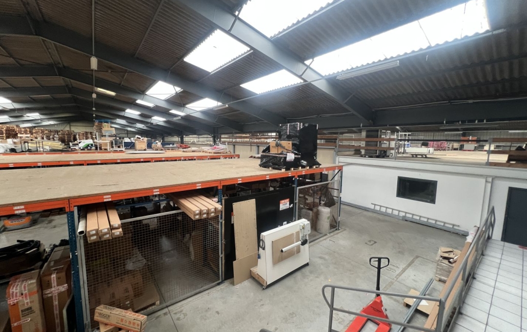 Annonces PUTEAUX : Local / Bureau | NANTES (44200) | 4 090 m2 | 2 995 000 &euro; 