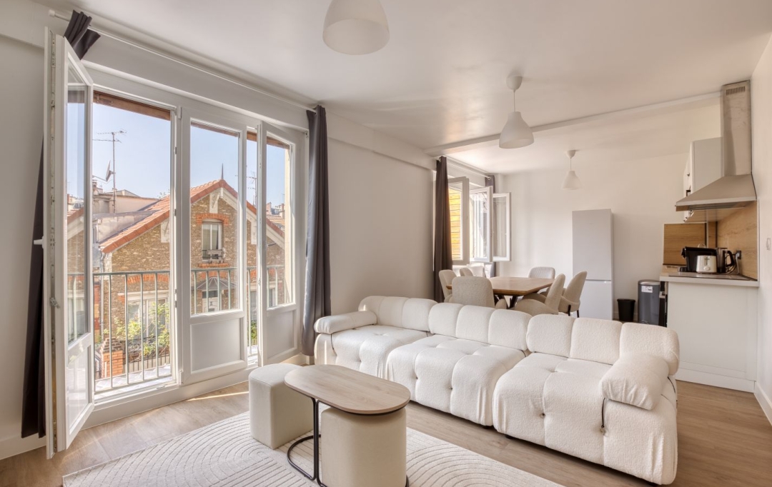 Annonces PUTEAUX : Appartement | SAINT-OUEN (93400) | 11 m2 | 820 &euro; 