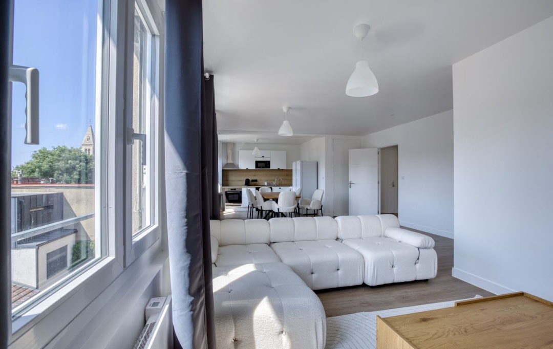Annonces PUTEAUX : Appartement | SAINT-OUEN (93400) | 11 m2 | 820 &euro; 