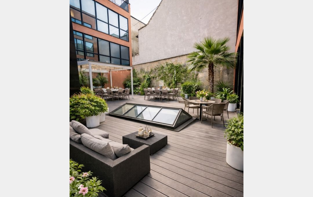 Annonces PUTEAUX : Local / Bureau | SAINT-DENIS (93200) | 425 m2 | 4 250 &euro; 