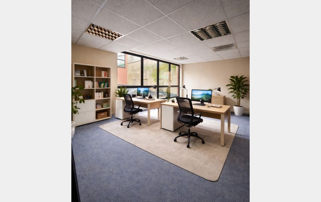 Annonces PUTEAUX : Local / Bureau | SAINT-DENIS (93200) | 425 m2 | 4 250 &euro; 