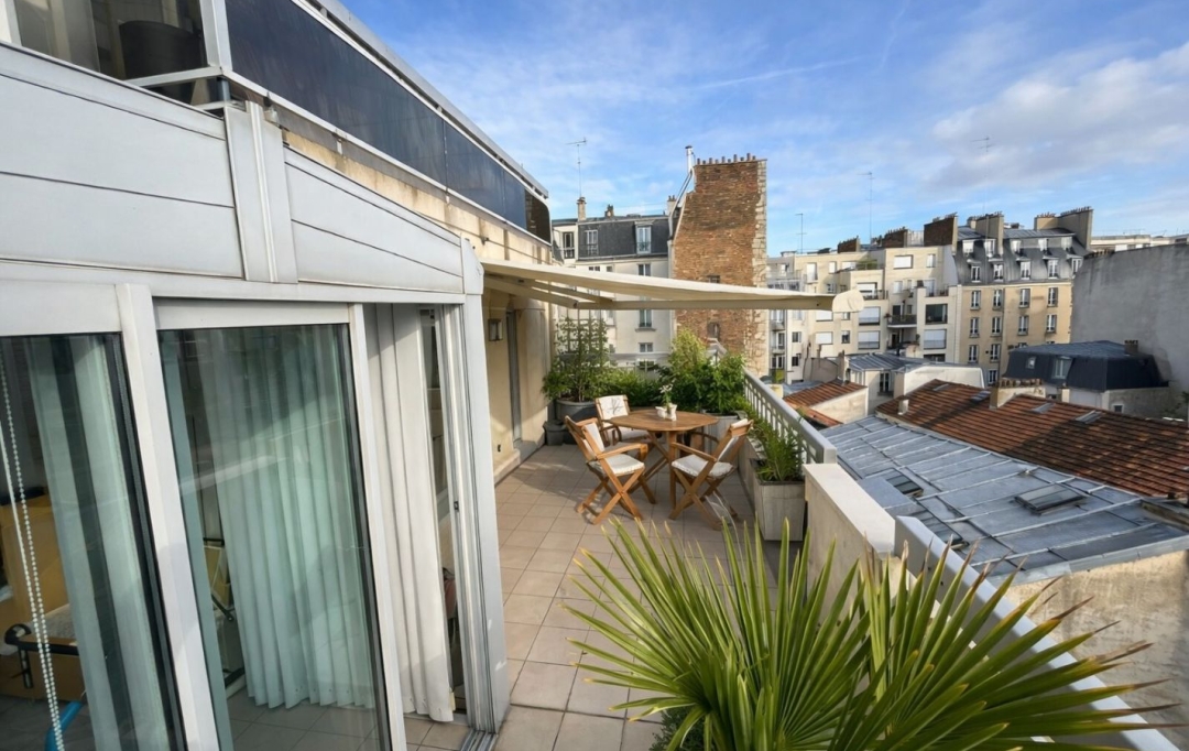 Annonces PUTEAUX : Appartement | PARIS (75014) | 42 m2 | 1 606 &euro; 